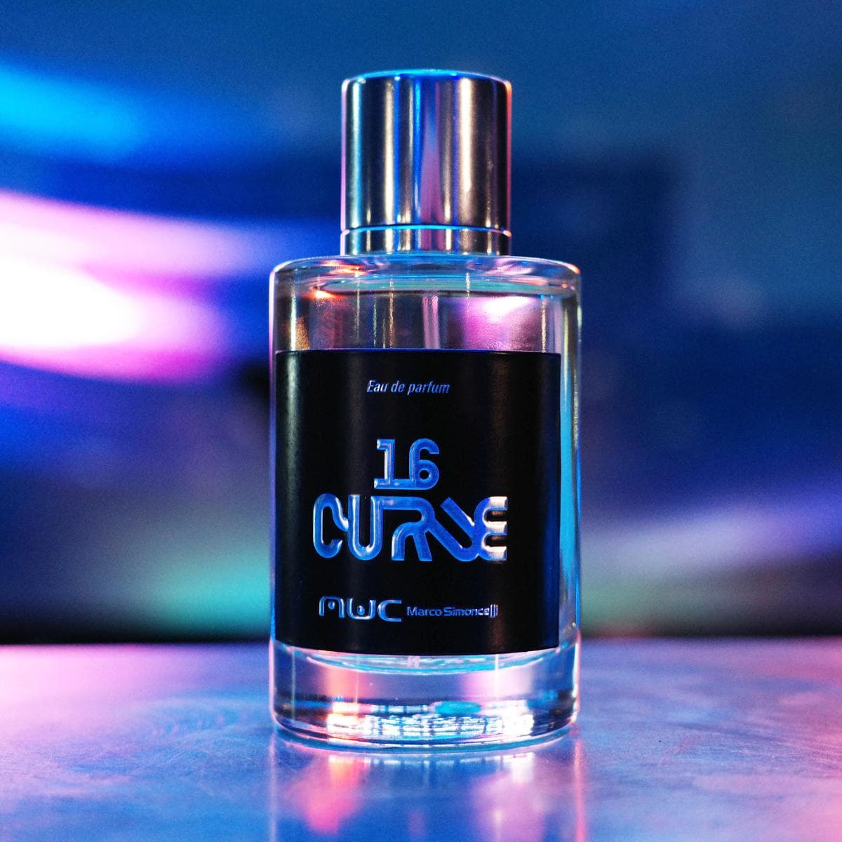 16 Curve