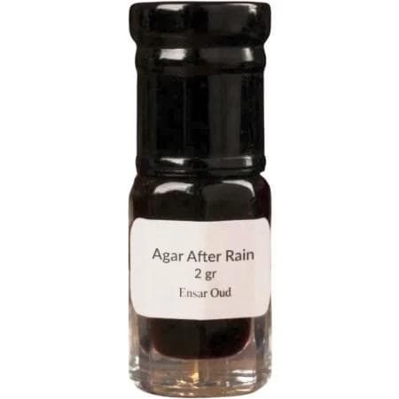 Agar After Rain
