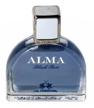 Alma Colecion Privada Black Rose