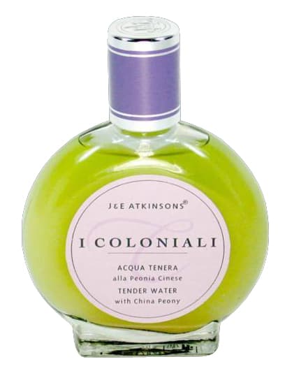 Aqua Tenera Alla Peonia Chinese