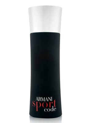 Armani Code Sport