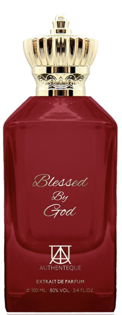Blessed by God
