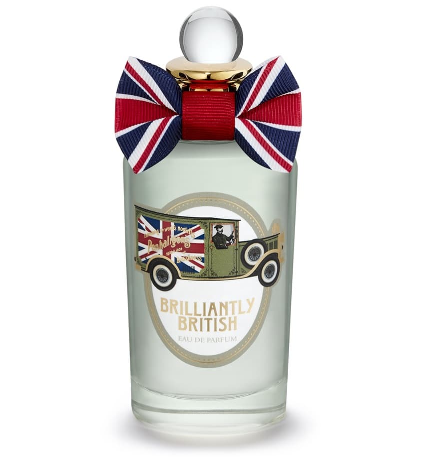 Brilliantly British