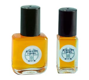 Burner Perfume No 4: John Frum