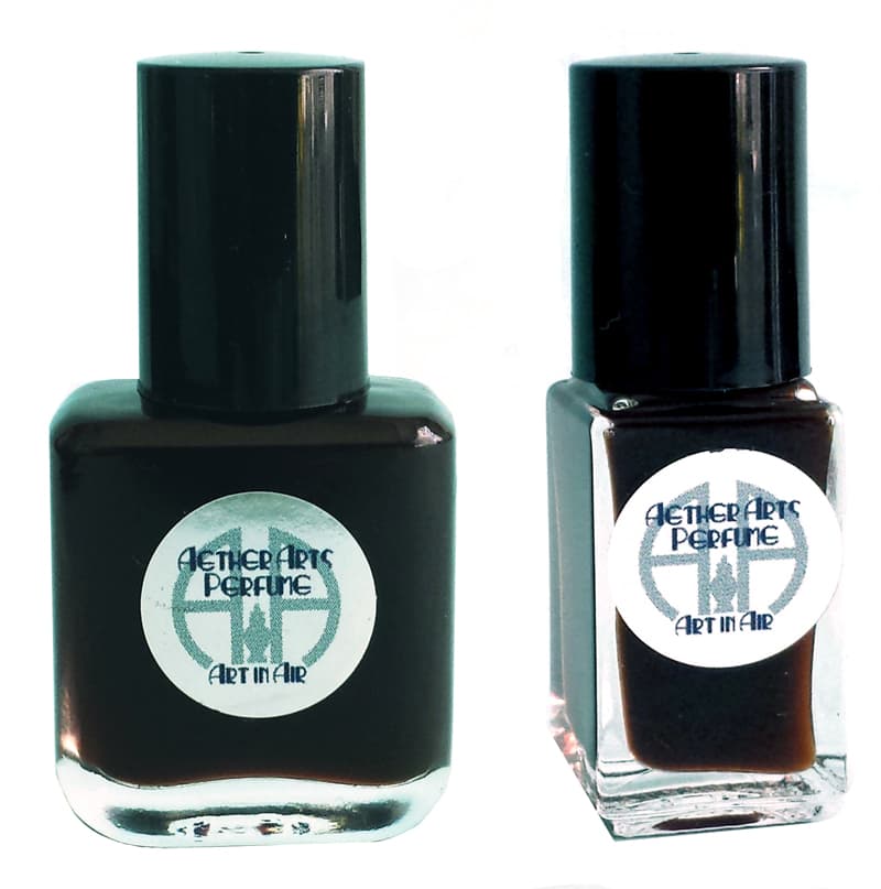 Burner Perfume No 7: Red Dodecahedron