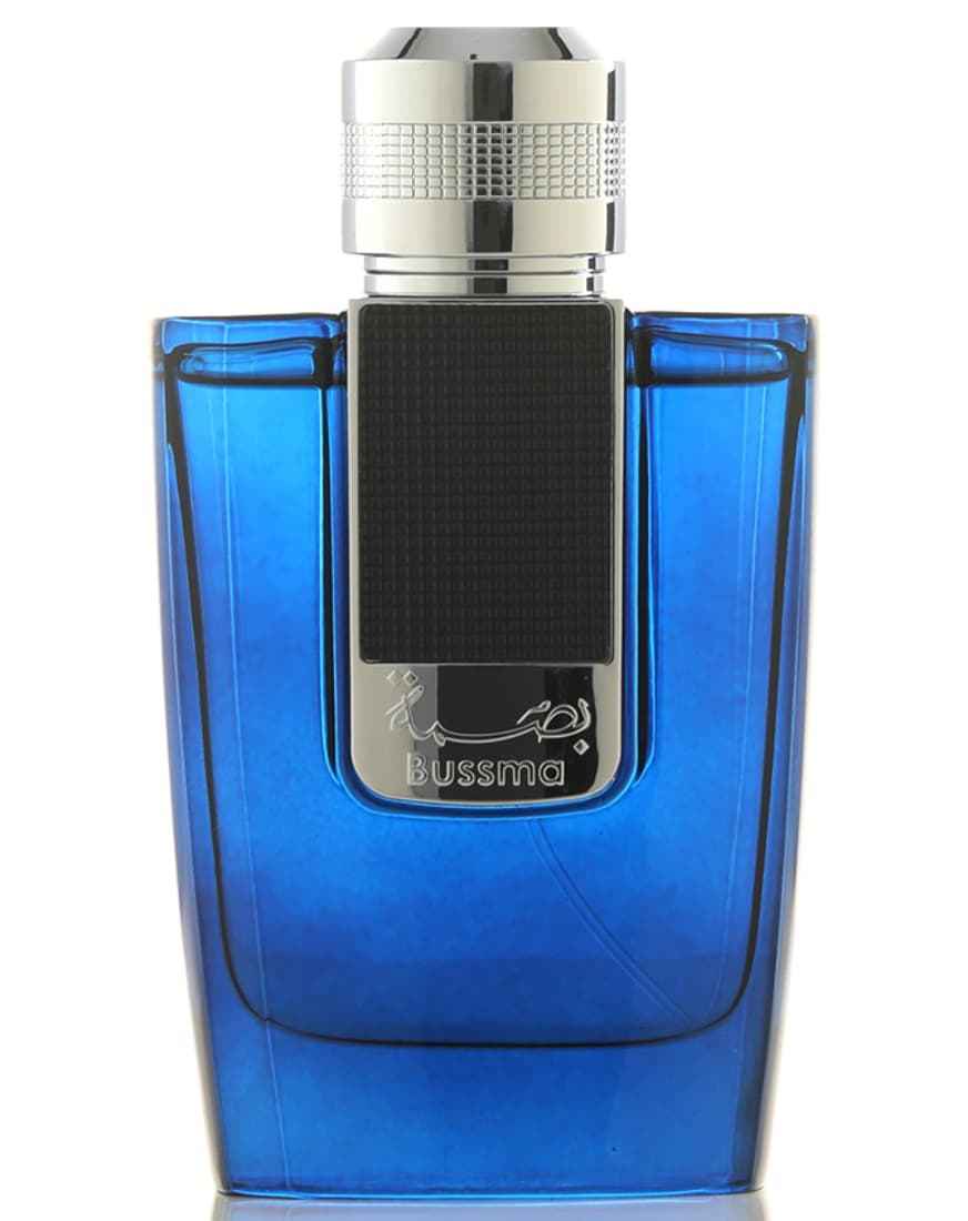 Bussma Blue