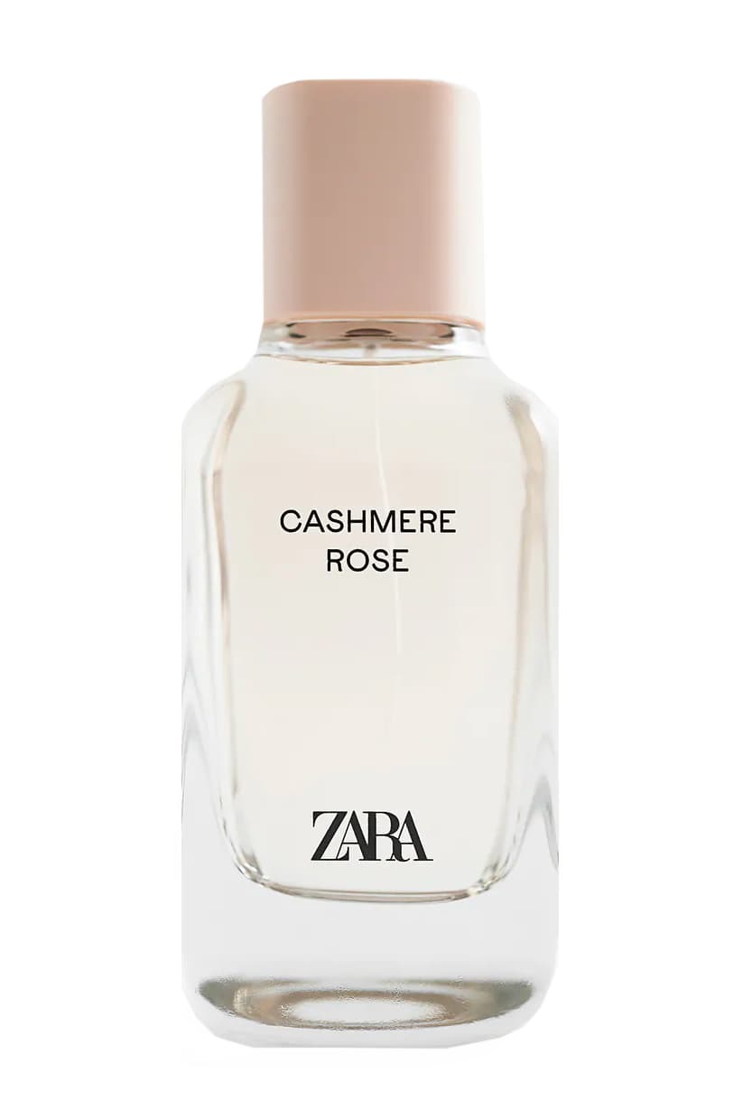 Cashmere Rose