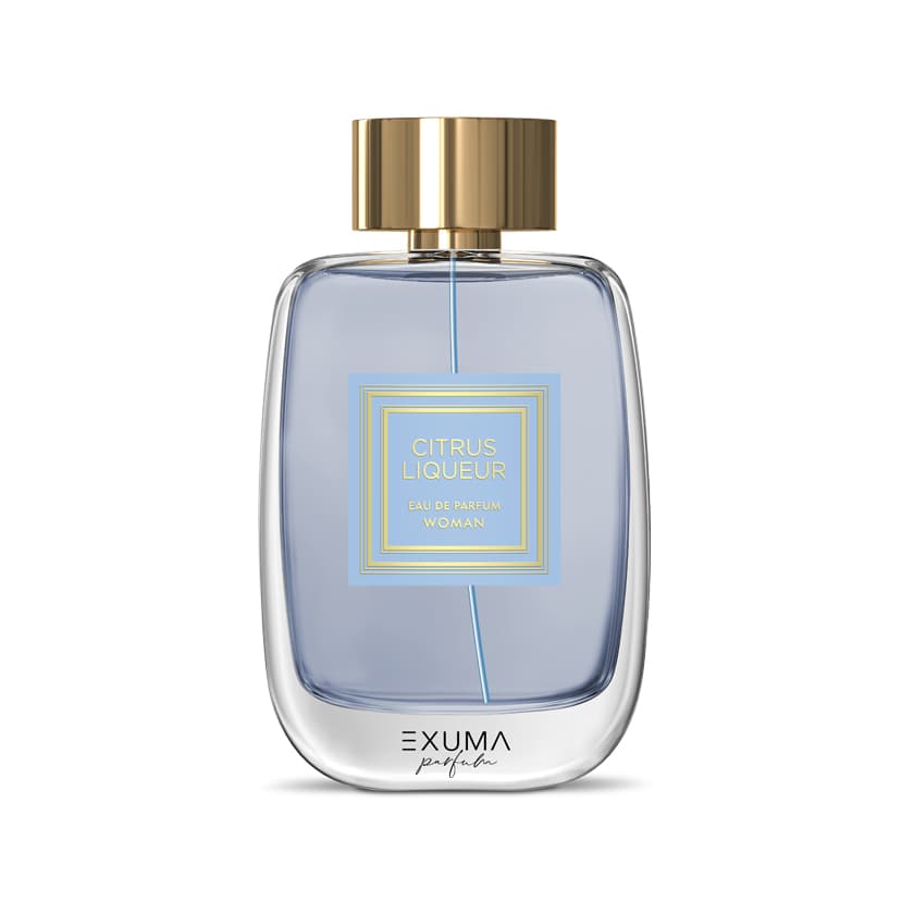 Citrus Liqueur Woman