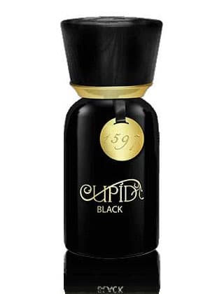 Cupid Black 1597