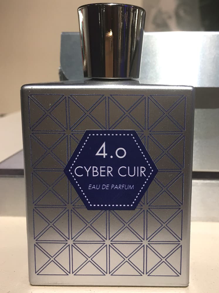 Cyber Cuir