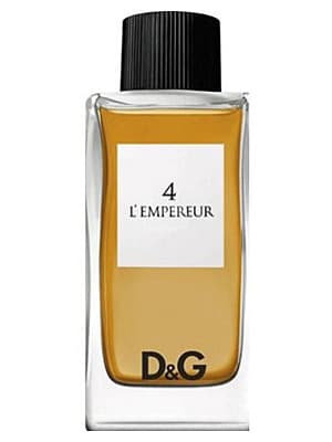 D&G Anthology L'Empereur 4