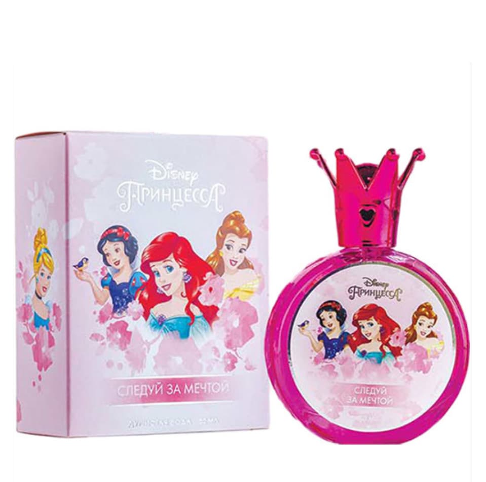 Disney Princess Follow Your Dream Диснеевская Принцесса: Следуй За Мечтой