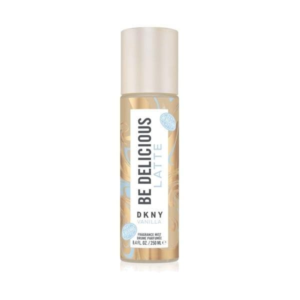 DKNY Be Delicious Latte Vanilla Body Mist