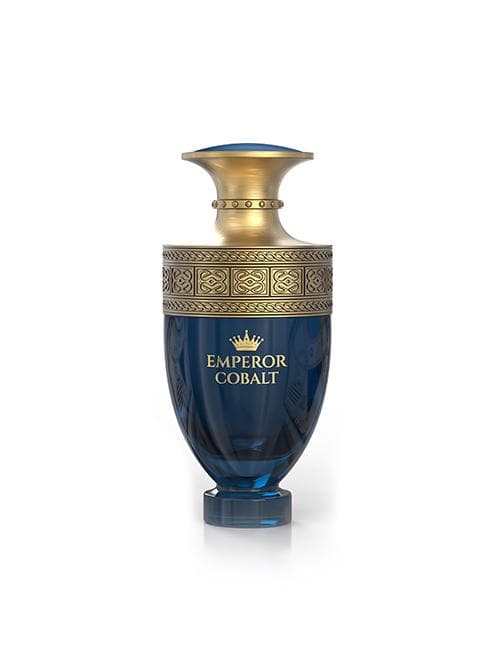 Emperor Cobalt
