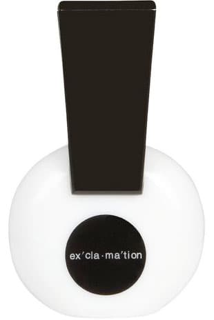 Ex'cla-ma'tion