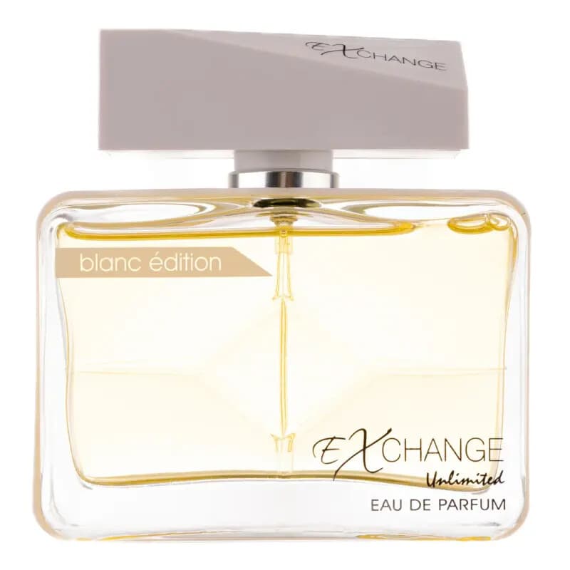 Exchange Unlimited Blanc Edition