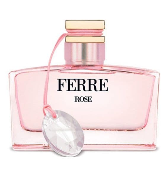 Ferre Rose Diamond Limited Edition