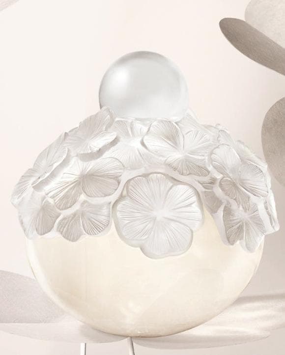Fortune Leaves, Crystal Edition