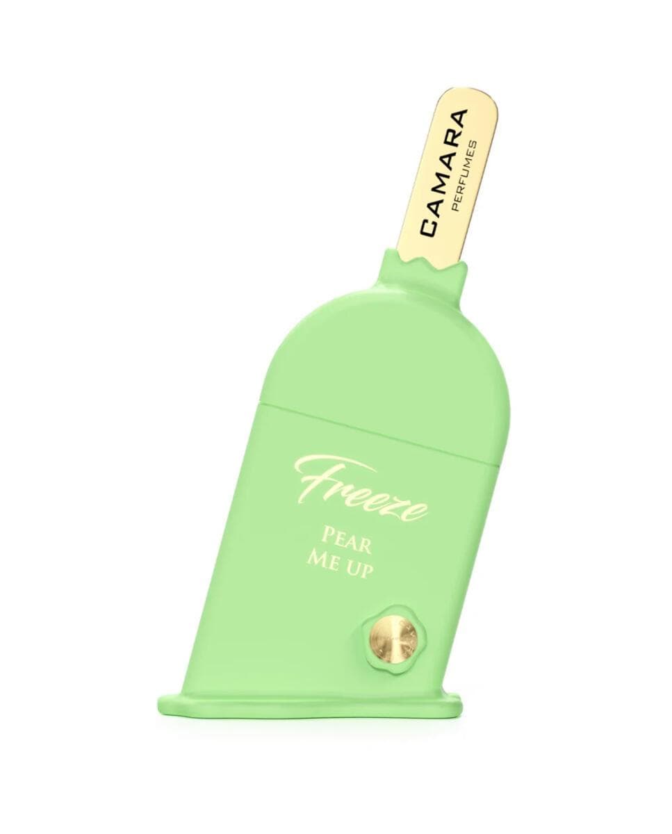 Freeze Pear Me Up