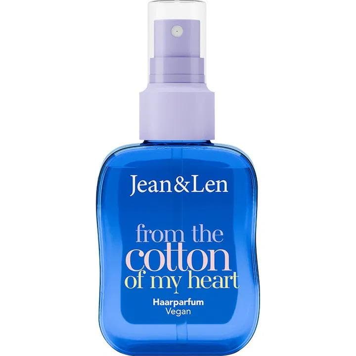From the Cotton of My Heart