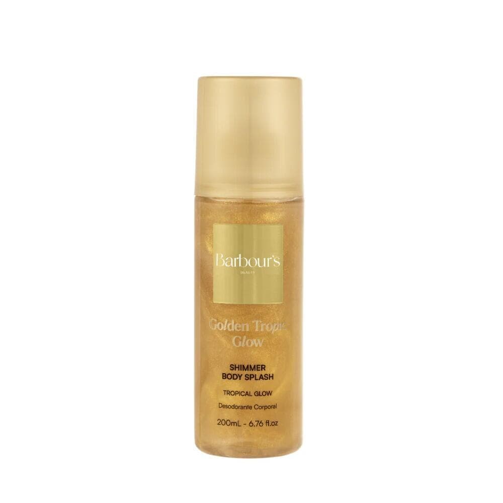 Golden Tropic Glow
