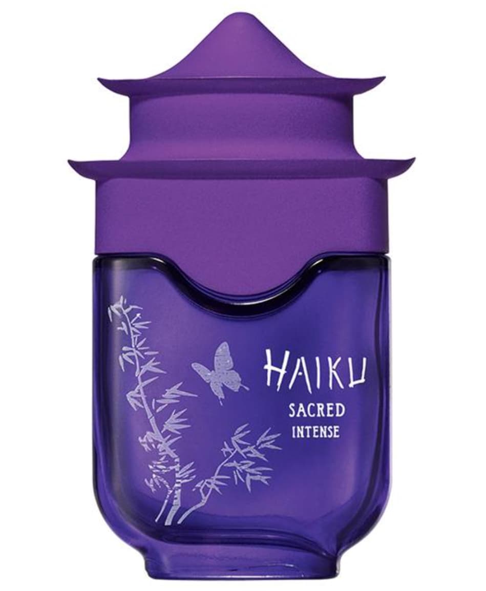 Haiku Sacred Intense