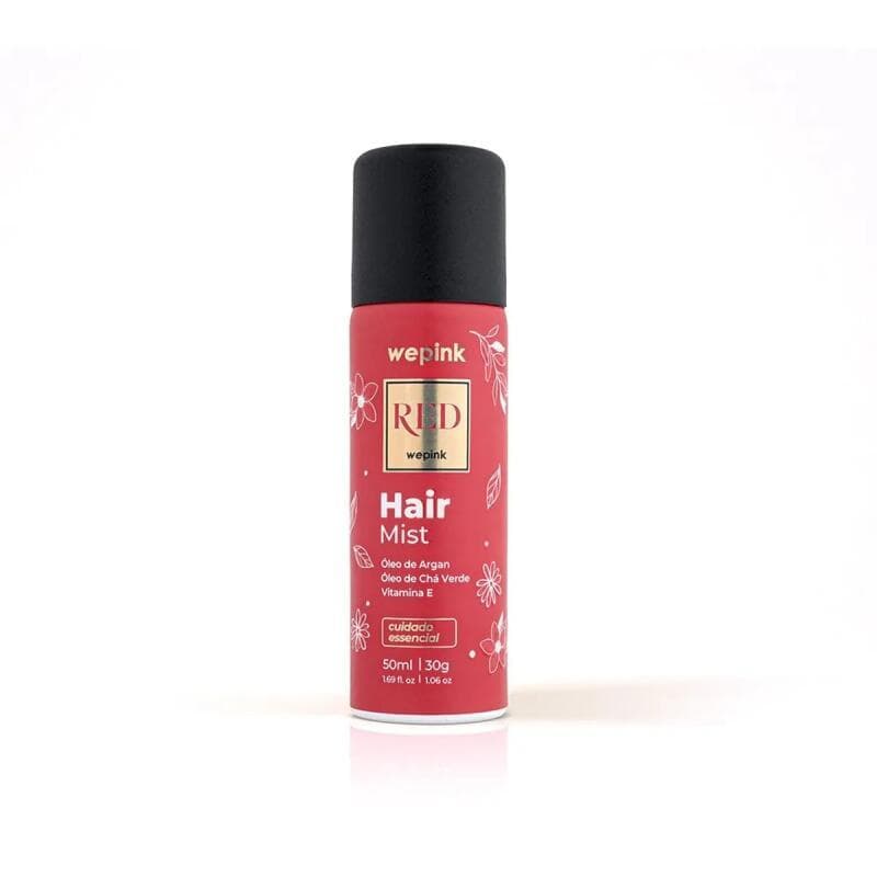 Hair Mist Red