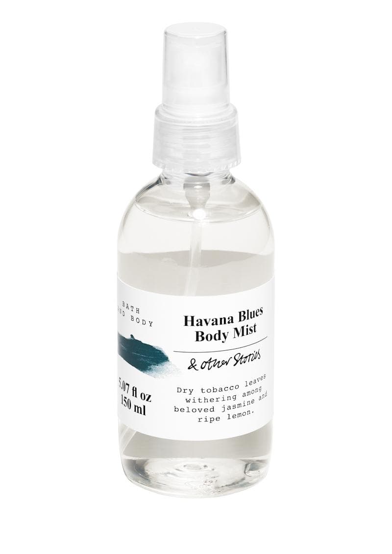 Havana Blues Body Mist