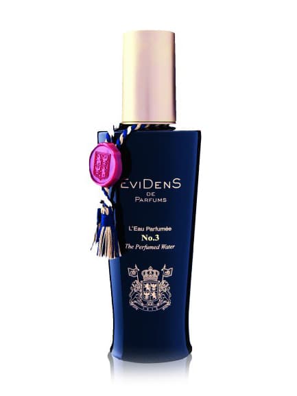 L'Eau Parfumée No. 3 Escale en Orient