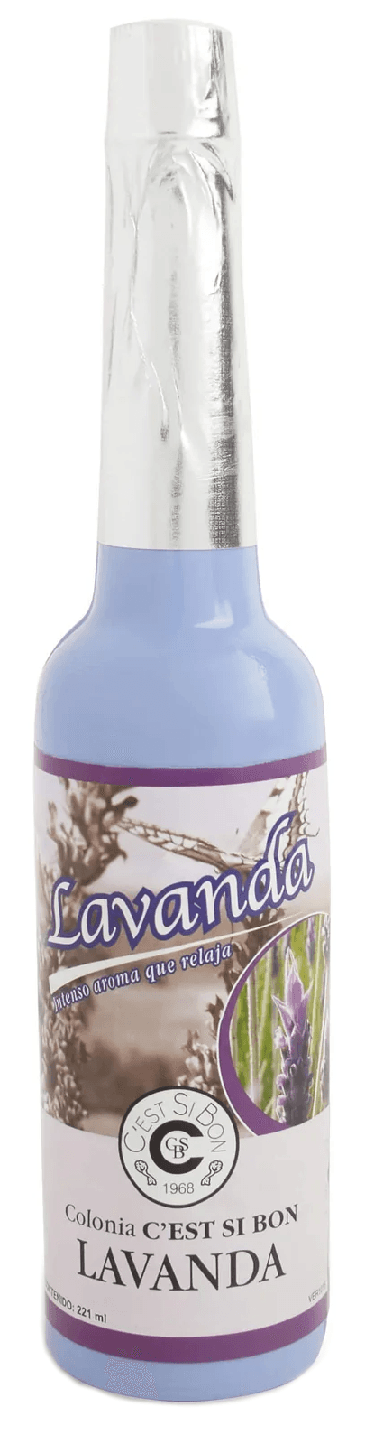 Lavanda Cologne