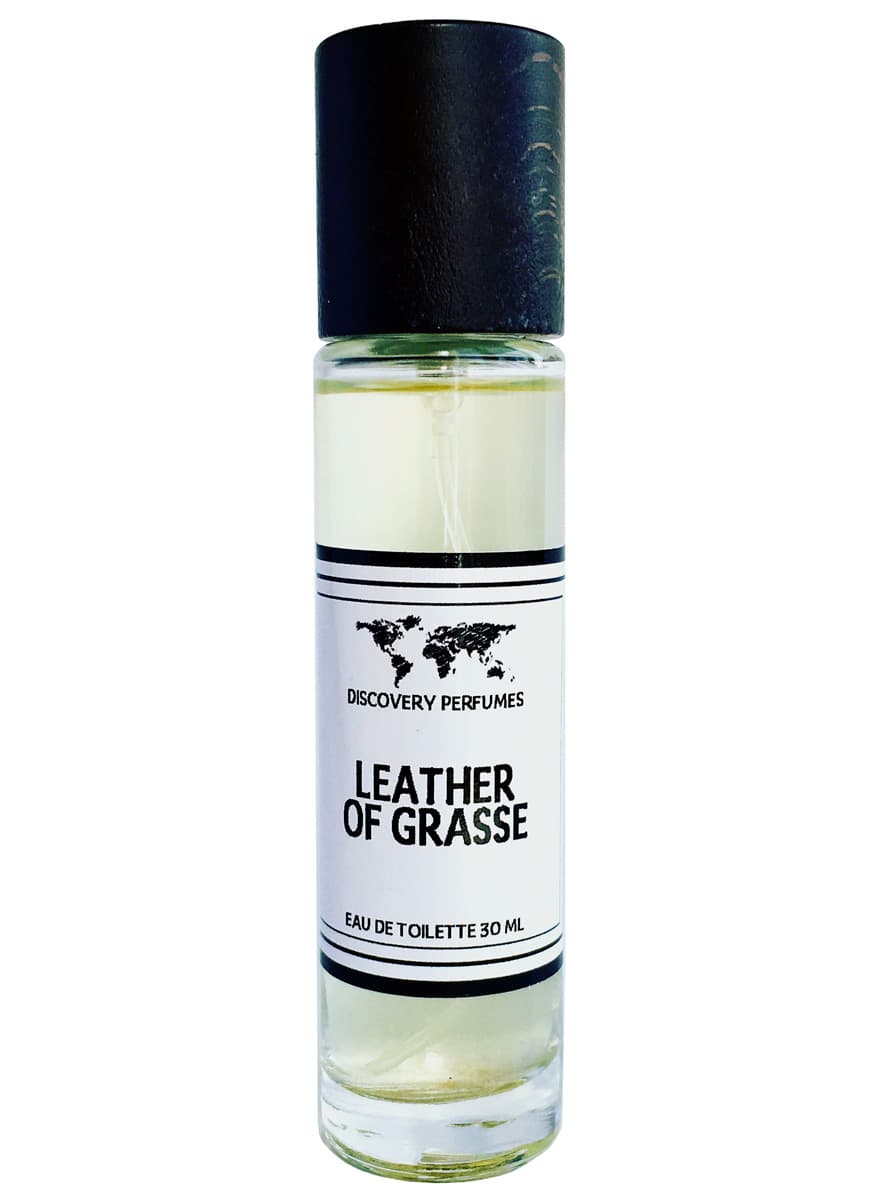 Leather Of Grasse