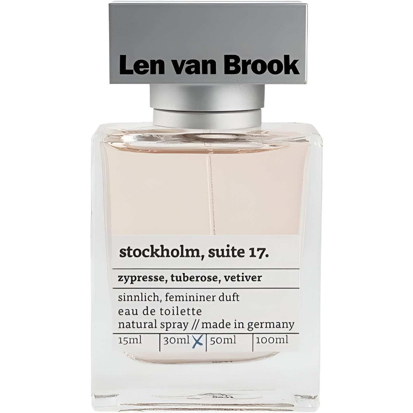Len van Brook - Stockholm, Suite 17