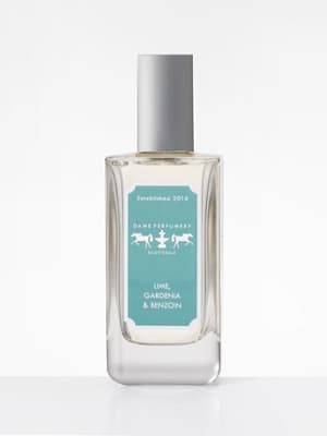 Lime, Gardenia & Benzoin