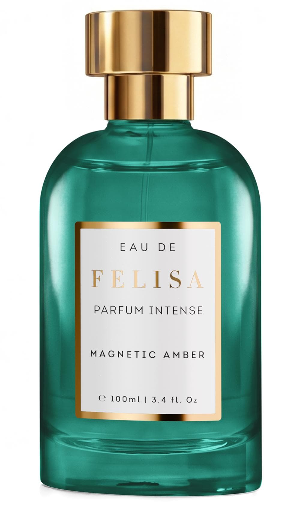 Magnetic Amber Intense