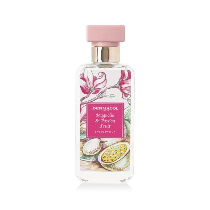 Magnolia and Passion Fruit