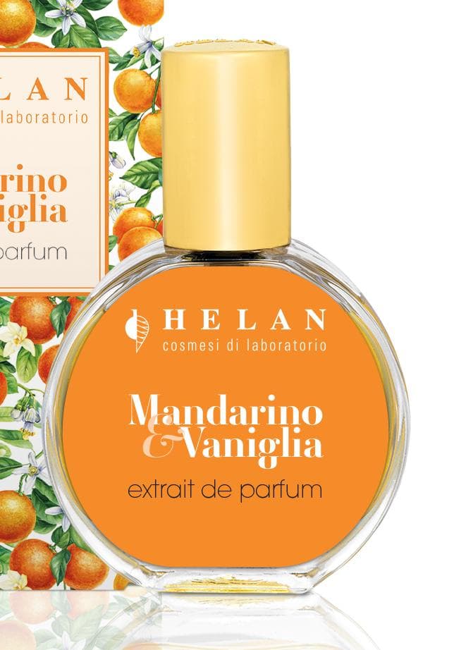 Mandarino & Vaniglia Extrait de Parfum