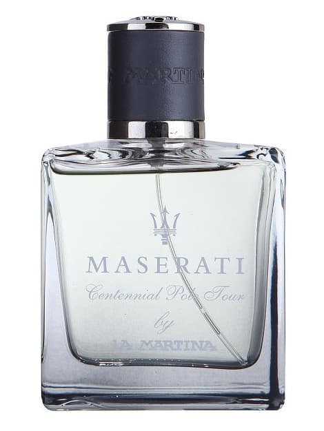 Maserati Centennial Polo Tour