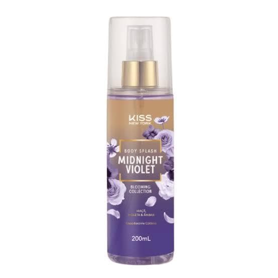 Midnight Violet