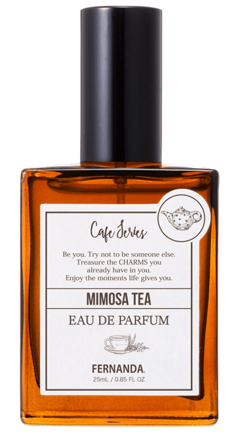 Mimosa Tea