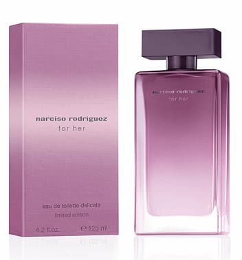 Narciso Rodriguez For Her Eau de Toilette Delicate Limited Edition