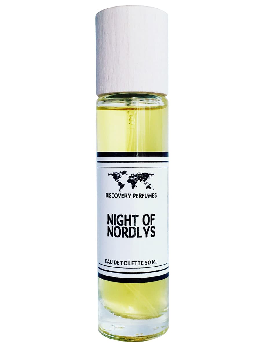 Night of Nordlys