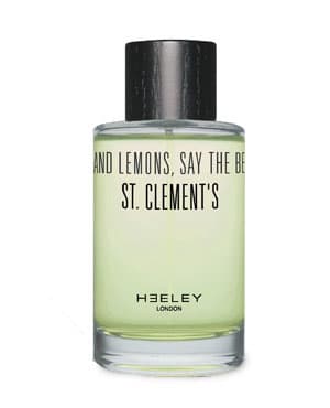 Oranges and Lemons Say The Bells of St. Clements