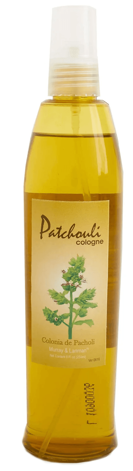 Patchouli Cologne