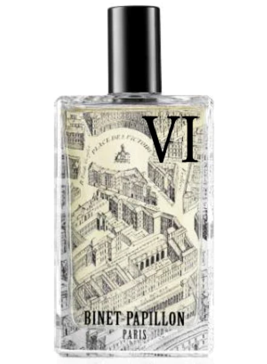 Patchouli P VI Sur Rendez-Vous