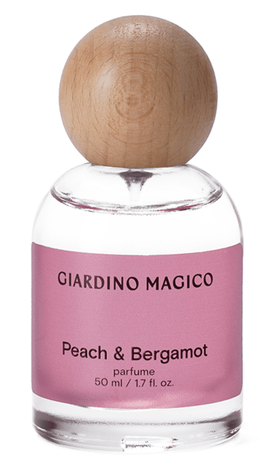 Peach & Bergamote