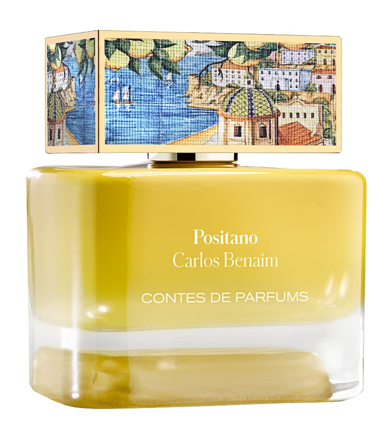 Positano (Carlos Benaim)