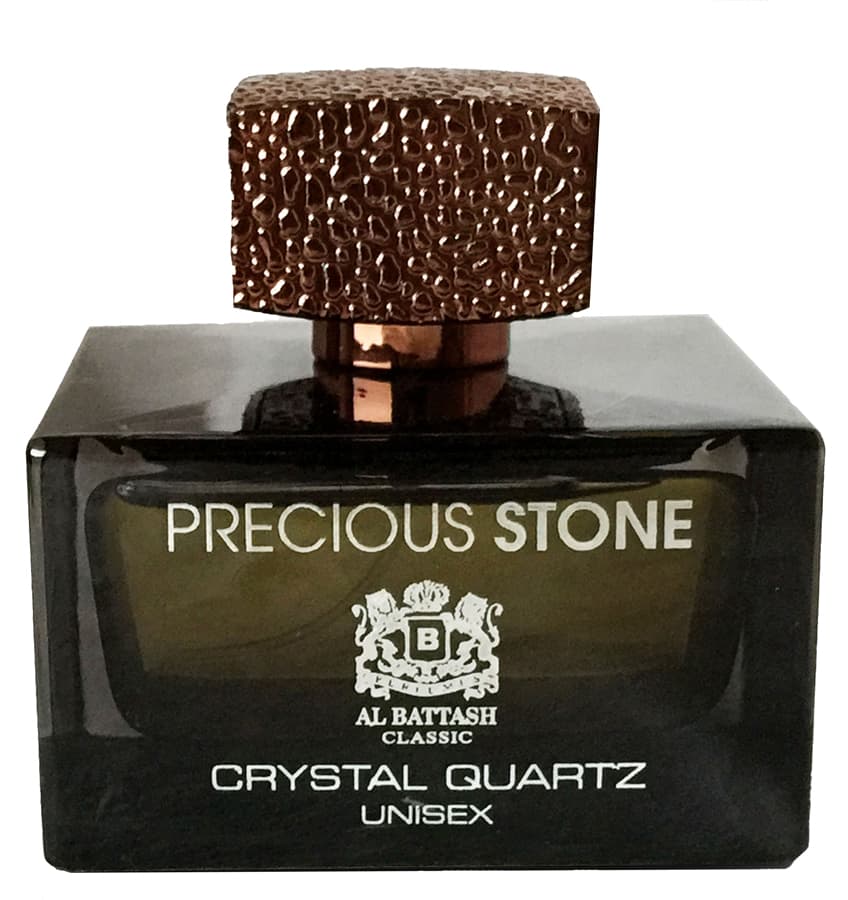 Precious Stone Crystal Quartz