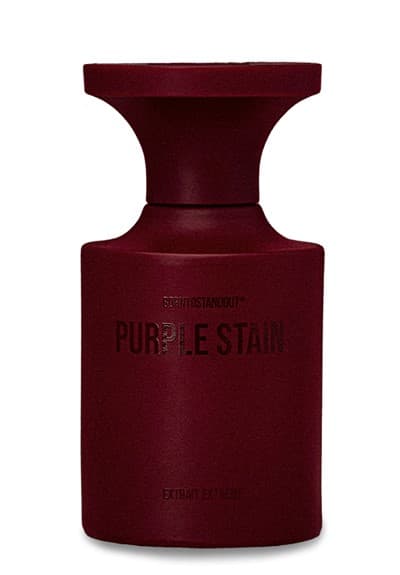 Purple Stain