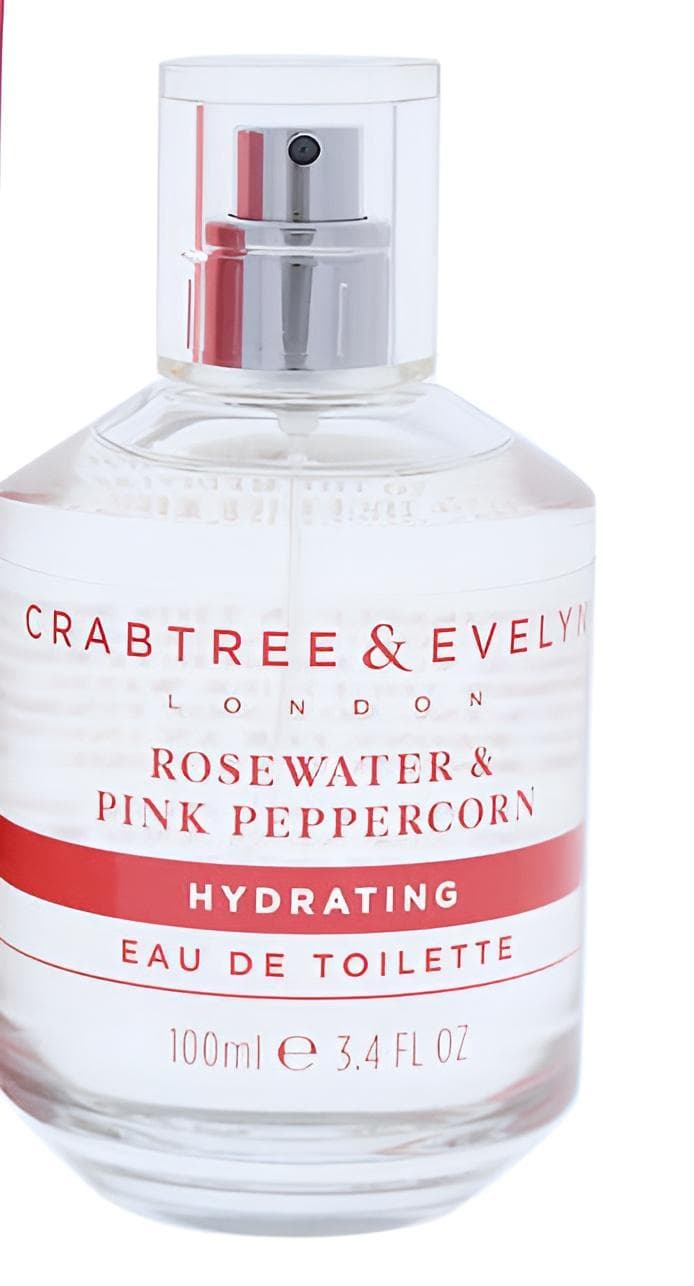 Rosewater & Pink Peppercorn