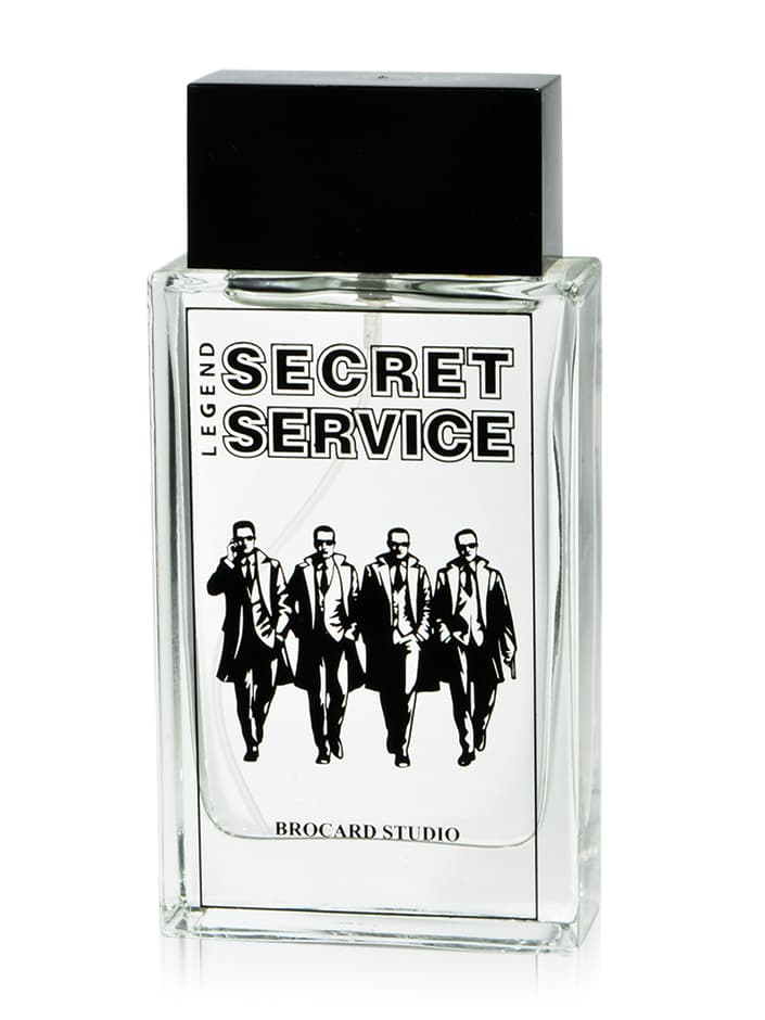 Secret Service Legend